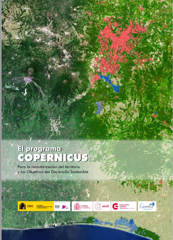El programa Copernicus para la monitorización del territorio y los objetivos del desarrollo sostenible