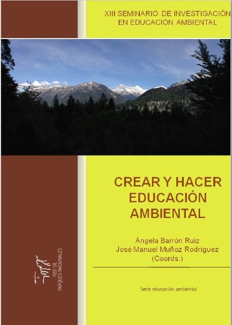 XIII Seminario de Investigación en Educación Ambiental