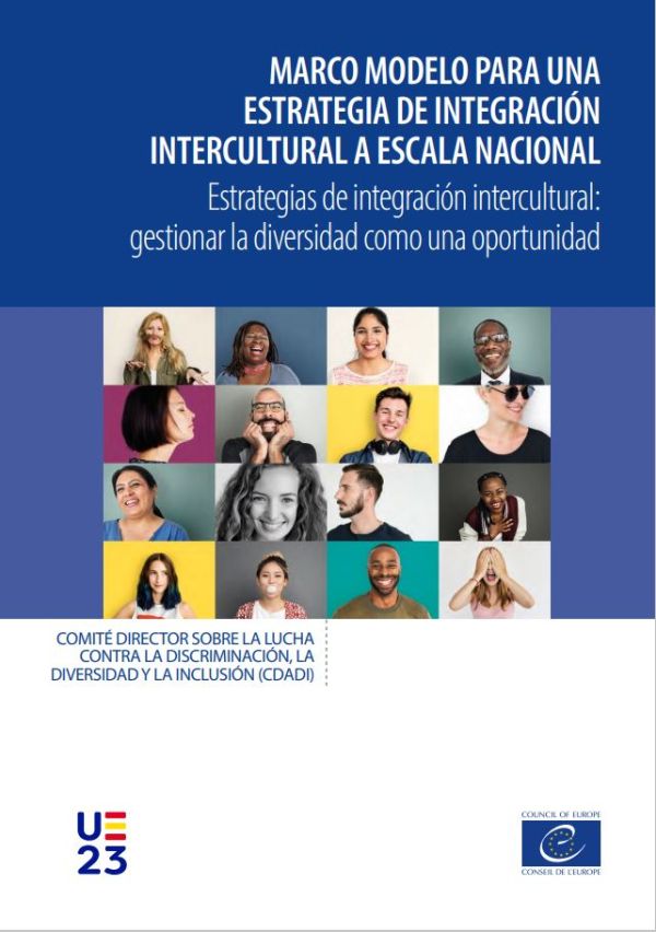 Marco modelo para una estrategia de integración intercultural a escala nacional
