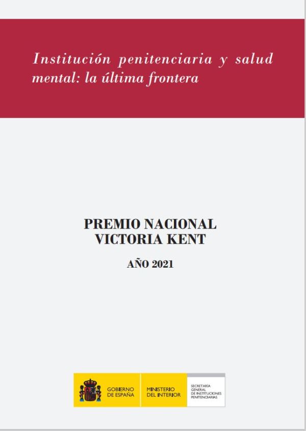 Institución penitenciaria y salud mental