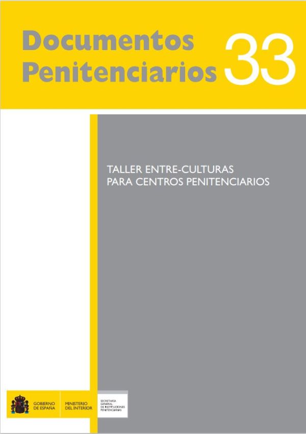 Taller Entre-Culturas para centros penitenciarios