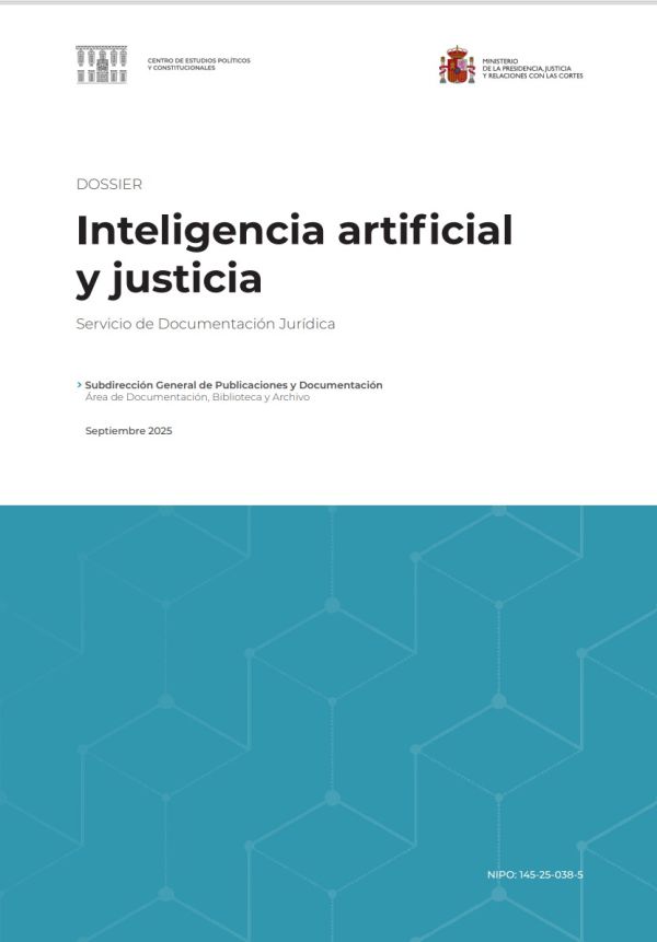 Inteligencia artificial y justicia