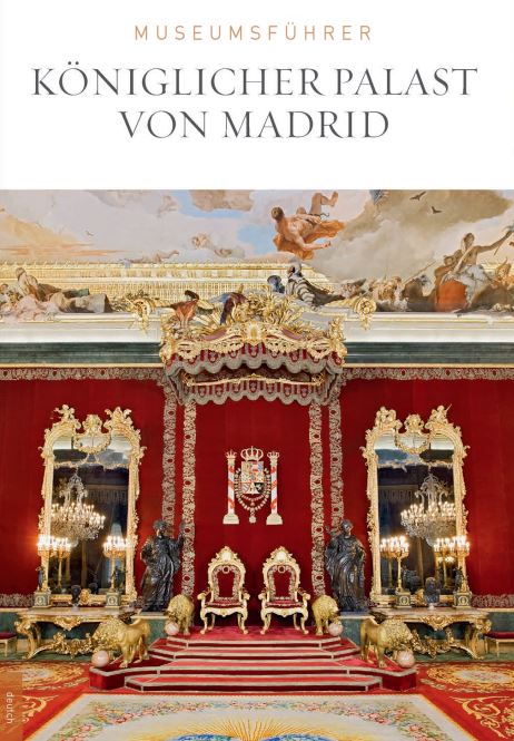 Königlicher Palast von Madrid