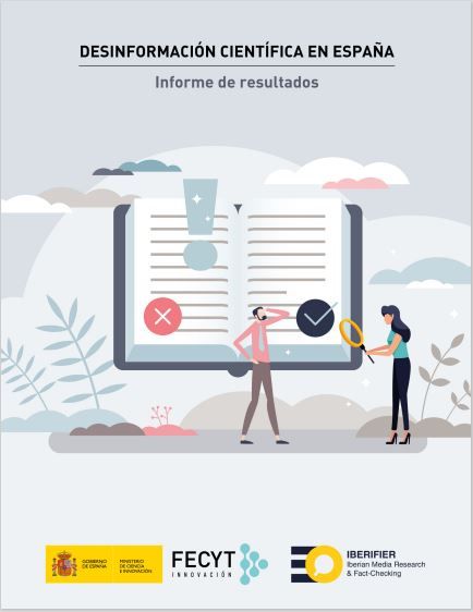 Desinformación científica en España
