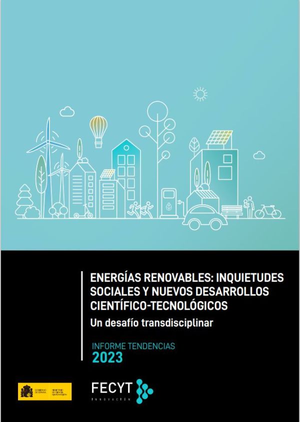 Energías renovables, inquietudes sociales y nuevos desarrollos científicos-tecnológicos