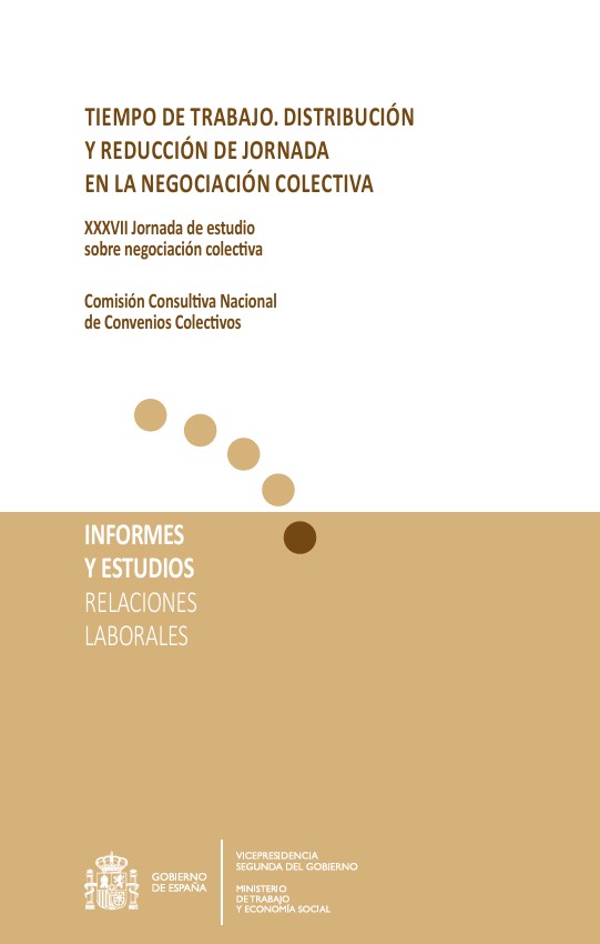 Tiempo de trabajo