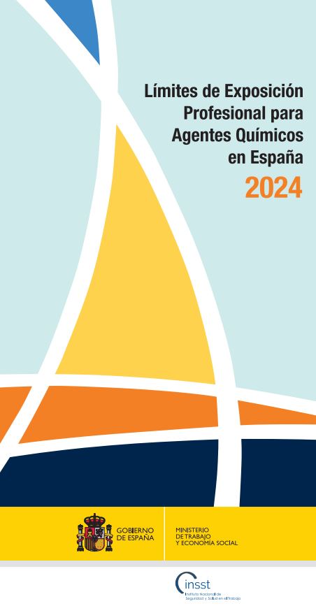 Límites de exposición profesional para agentes químicos en España