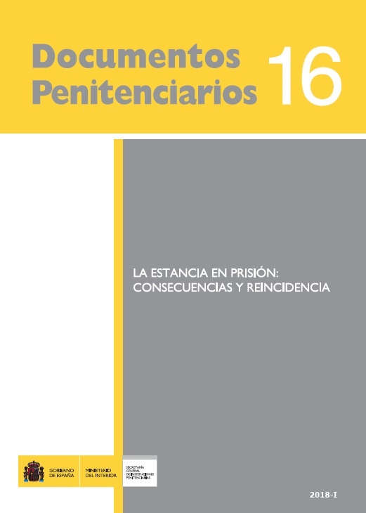 La estancia en prisión, consecuencias y reincidencia