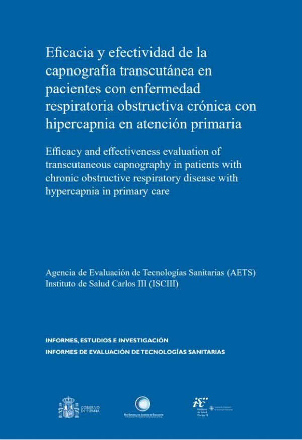 Eficacia y efectividad de la capnografía transcutánea en pacientes con enfermedad respiratoria obstructiva crónica con hipercapnia en atención primaria