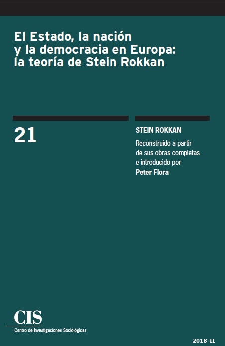 El estado, la nación y la democracia en Europa