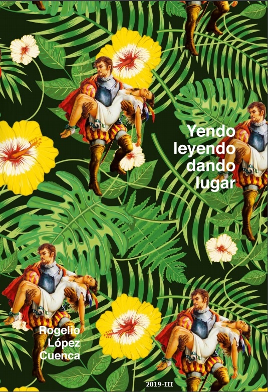 Yendo leyendo, dando lugar