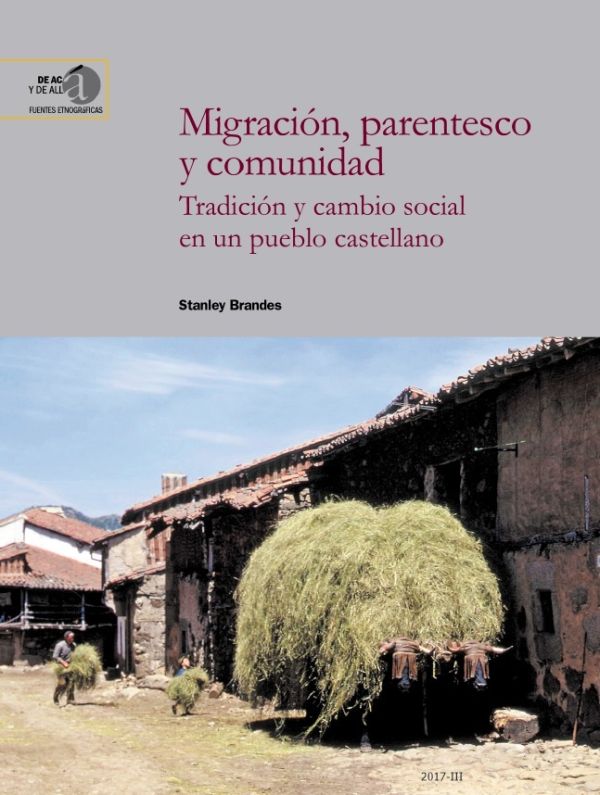 Migración, parentesco y comunidad