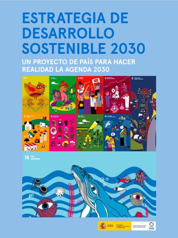 Estrategia de desarrollo sostenible 2030