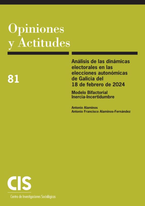 Análisis de las dinámicas electorales en las elecciones autonómicas de Galicia del 18 de febrero de 2024