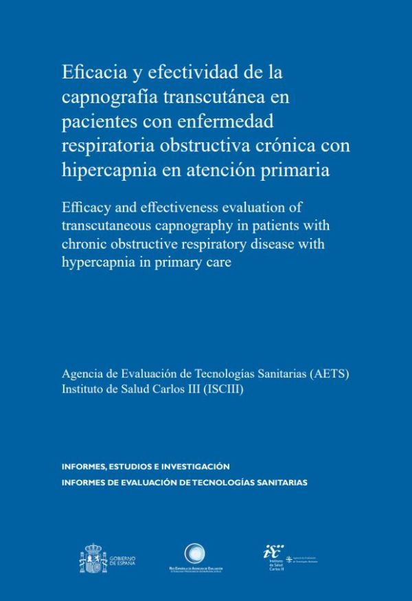 Eficacia y efectividad de la capnografía transcutánea en pacientes con enfermedad respiratoria obstructiva crónica con hipercapnia en atención primaria