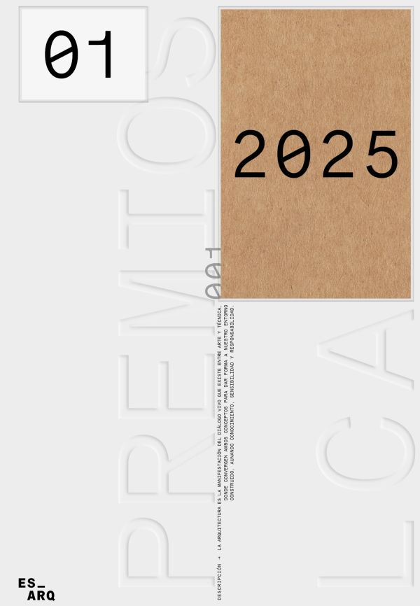 Premios La Casa de la Arquitectura 2025