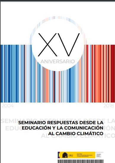 Seminario Respuestas desde la Educación y la Comunicación al Cambio Climático