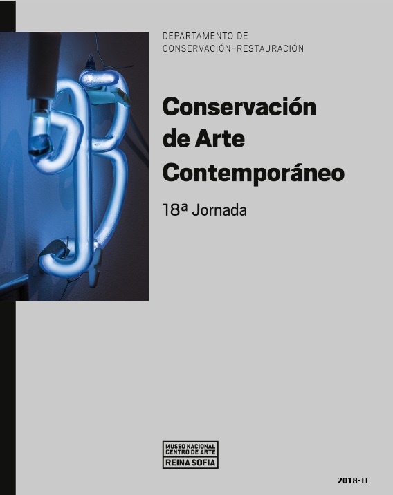 Conservación de arte contemporáneo