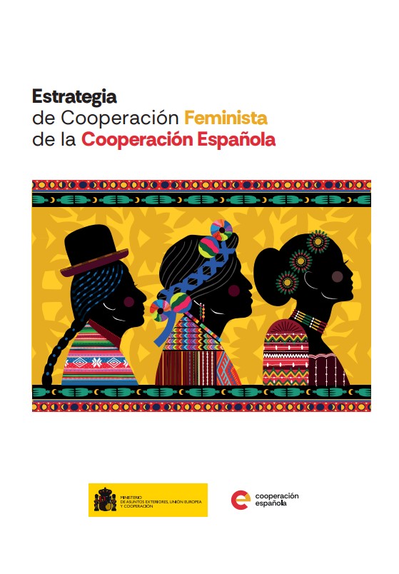 Estrategia de Cooperación Feminista de la Cooperación Española