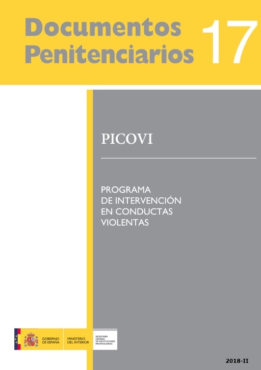 Programa de intervención en conductas violentas (PICOVI)