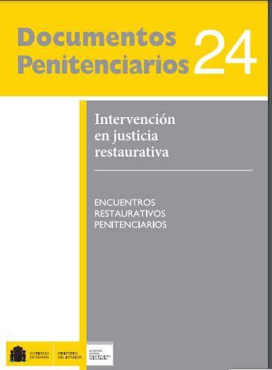 Intervención en justicia restaurativa