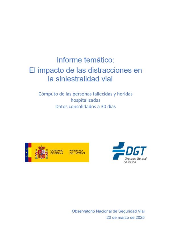 Informe temático