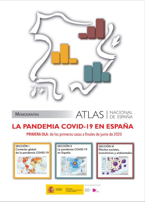 La pandemia COVID-19 en España