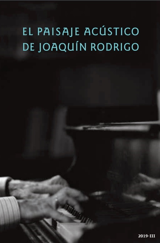 El paisaje acústico de Joaquín Rodrigo