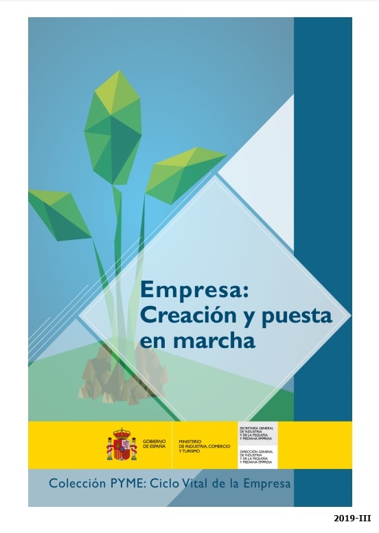 Empresa, creación y puesta en marcha