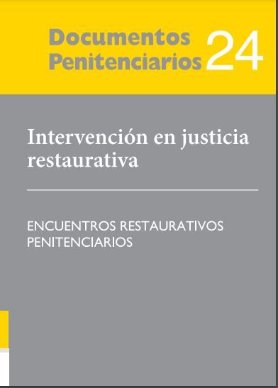 Intervención en justicia restaurativa