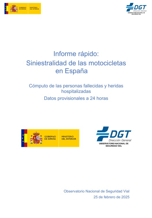 Informe rápido