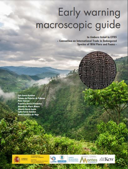 Early warning macroscopic guide to timbers included in CITES