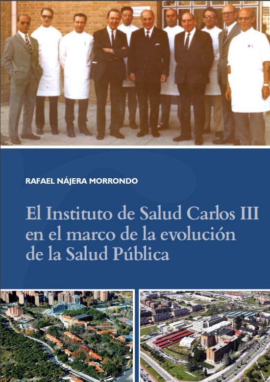 El Instituto de Salud Carlos III en el marco de la evolución de la salud pública