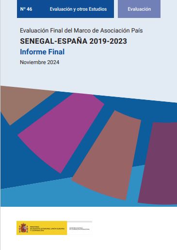 Evaluación final del Marco de Asociación País