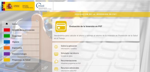Evaluación de la inversión en PST