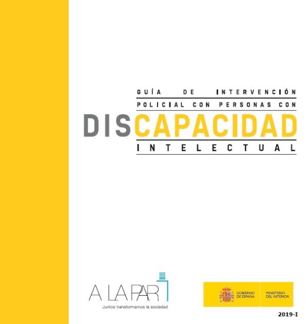 Guía de intervención policial con personas con discapacidad intelectual