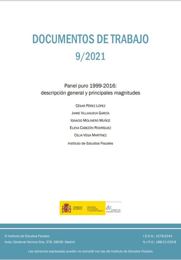 Panel puro 1999-2016