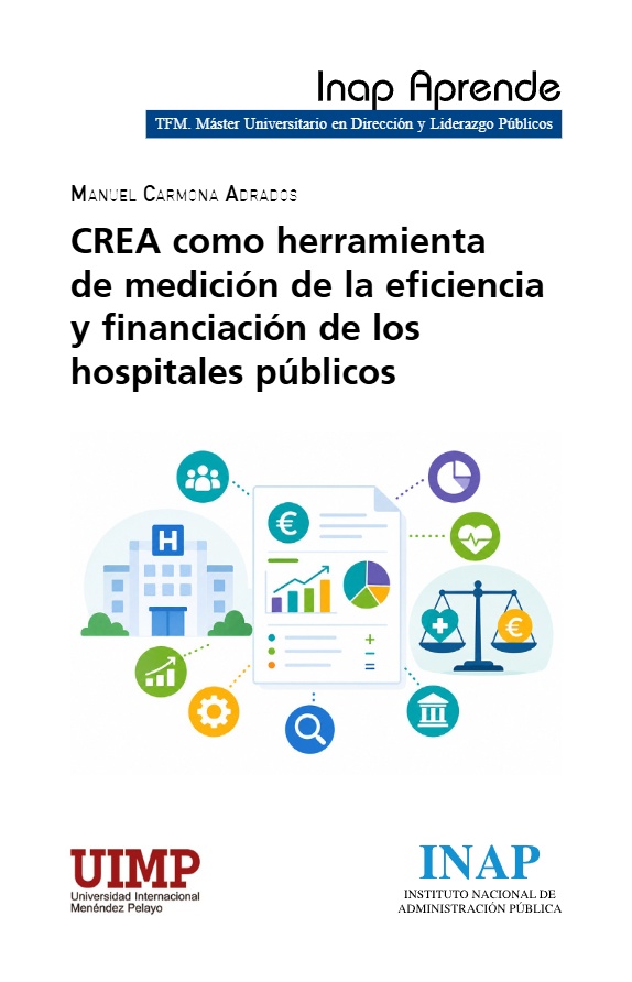 CREA como herramienta de medición de la eficiencia y financiación de los hospitales públicos