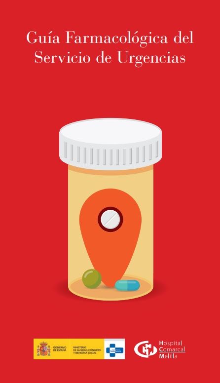 Guía farmacológica del servicio de urgencias