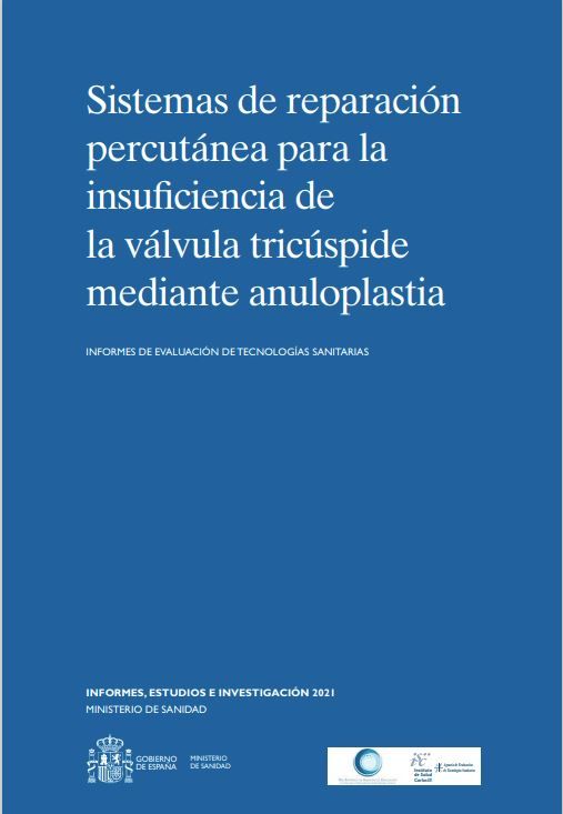 Sistemas de reparación percutánea para la insuficiencia de la válvula tricúspide mediante anuloplastia