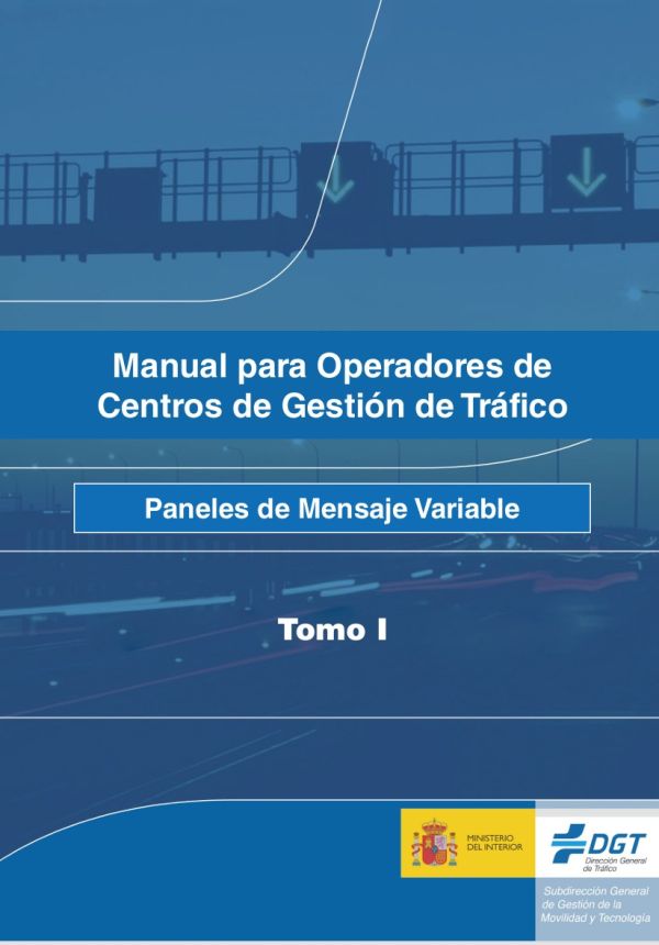 Manual para operadores de centros de gestión de tráfico