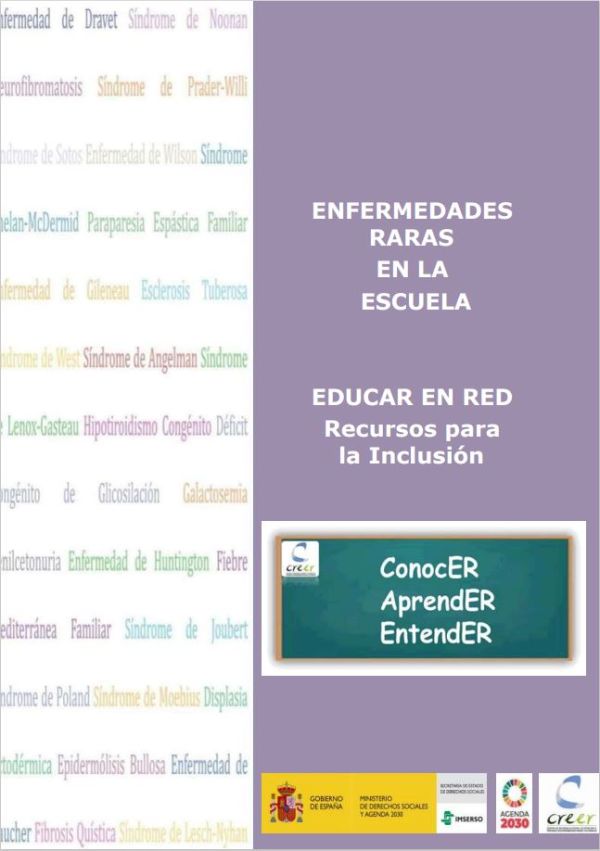 Enfermedades raras en la escuela