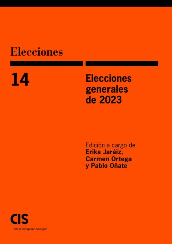 Elecciones Generales de 2023