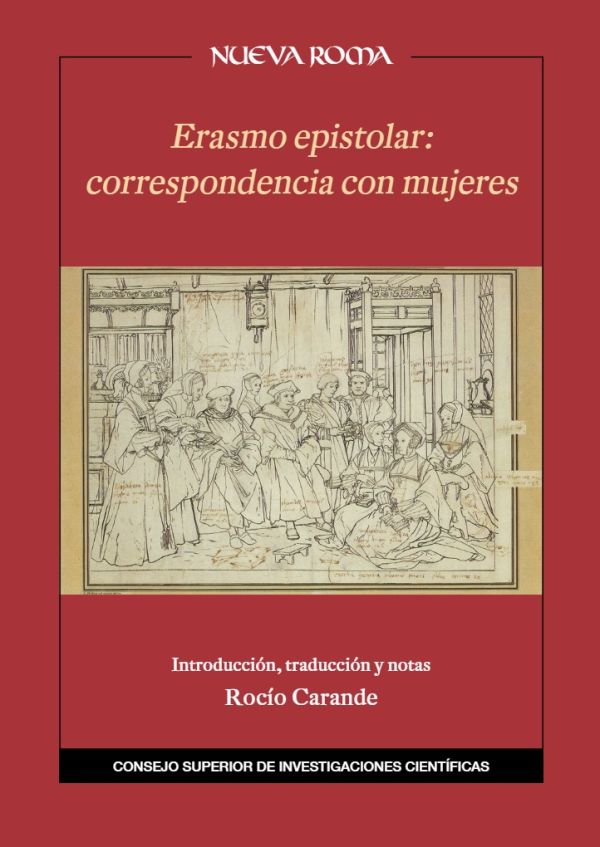 Erasmo epistolar