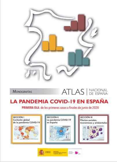 La pandemia COVID-19 en España