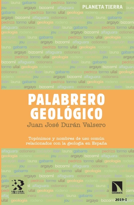 Palabrero geológico