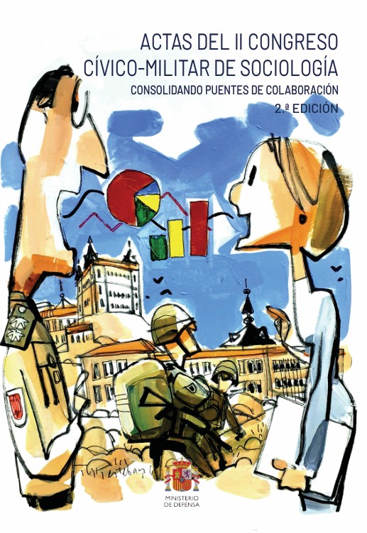 Actas del II Congreso Cívico-Militar de Sociología