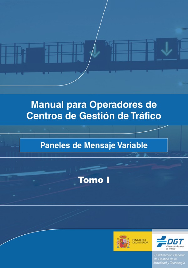 Manual para operadores de Centros de Gestión de Tráfico