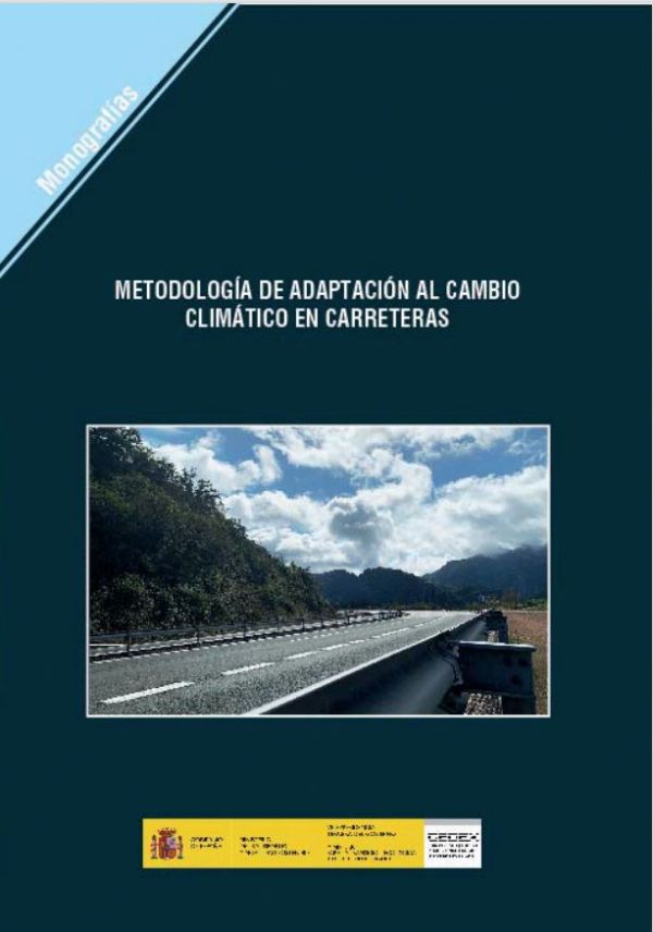 Metodología de adaptación al cambio climático en carreteras