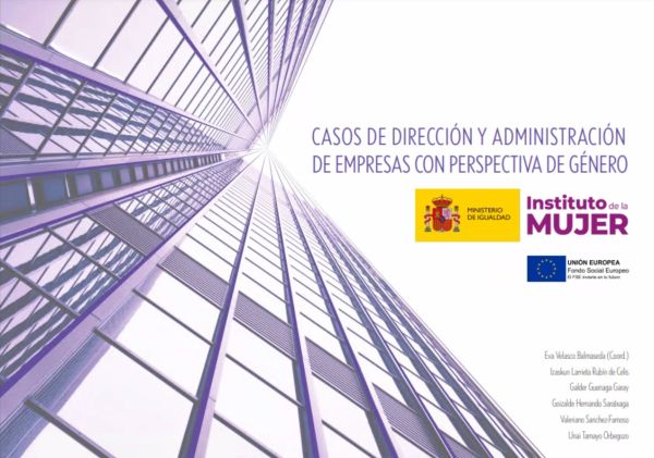 Casos de dirección y administración de empresas con perspectiva de género